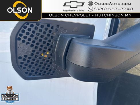 Used 2024 Chevrolet Brightdrop 400 w/ Commercial Equipment Package image 10