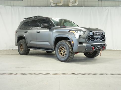 Used 2023 Toyota Sequoia TRD Pro image 7