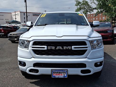 Used 2022 RAM 1500 Big Horn image 2