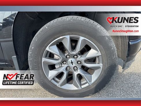 Used 2022 Chevrolet Silverado 1500 RST image 15