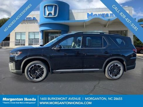 New 2026 Honda Pilot Touring image 2