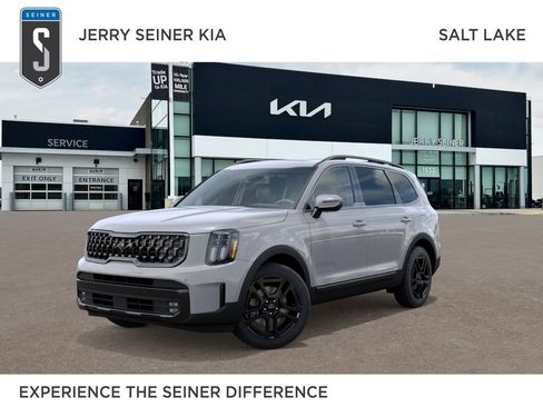 New 2025 Kia Telluride SX X-Line image 1