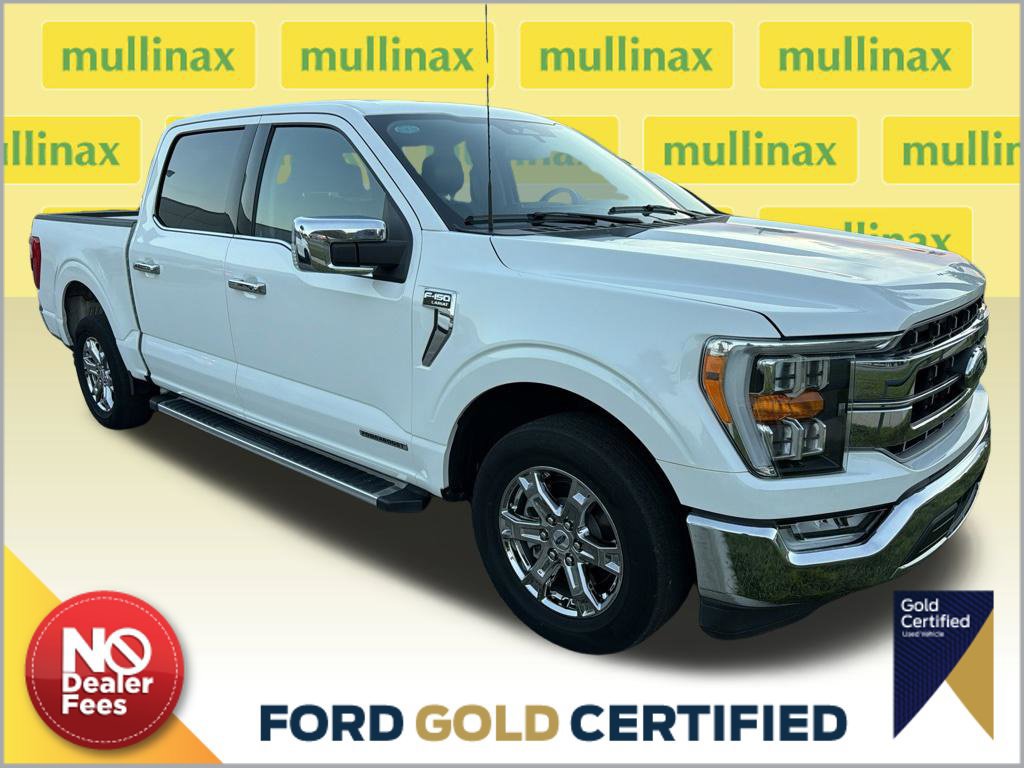 Used 2023 Ford F150 Lariat RWD image 1