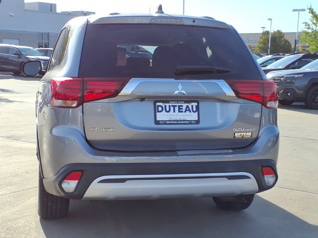 Used 2019 Mitsubishi Outlander ES FWD image 6