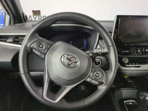 Used 2023 Toyota Corolla XSE FWD image 17
