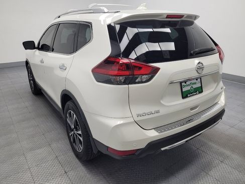 Used 2020 Nissan Rogue SV w/ Premium Package FWD image 5