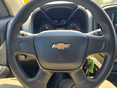 Used 2022 Chevrolet Colorado W/T image 4