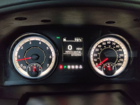 Used 2018 RAM 1500 Tradesman w/ Popular Equipment Group RWD image 23
