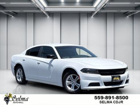 Used 2023 Dodge Charger SXT RWD image 1