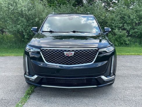 Certified 2024 Cadillac XT6 Premium Luxury w/ LPO, Floor Liner Package AWD/4WD image 8