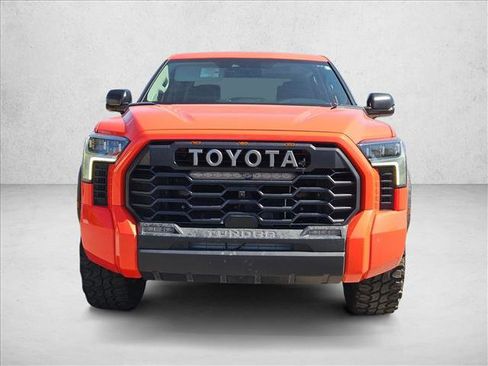 Used 2023 Toyota Tundra TRD Pro AWD/4WD image 2