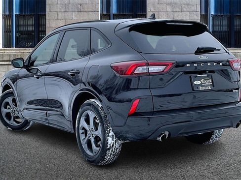 Certified 2023 Ford Escape ST-Line image 10