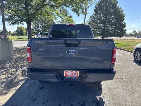 Used 2018 Ford F150 XLT w/ Equipment Group 302A Luxury AWD/4WD image 6