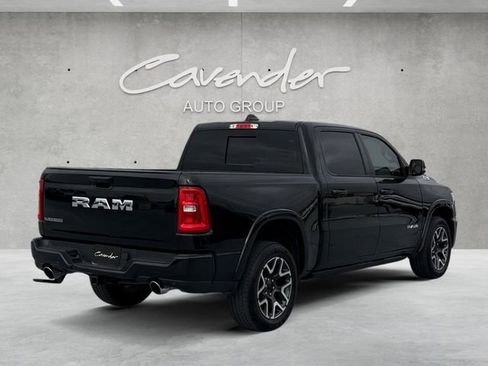 Used 2025 RAM 1500 Laramie w/ Laramie Southwest Edition image 16