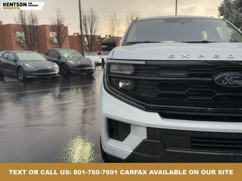 Used 2025 Ford Expedition Max Active image 14