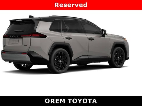 New 2026 Toyota RAV4 XSE w/ Weather Package image 10