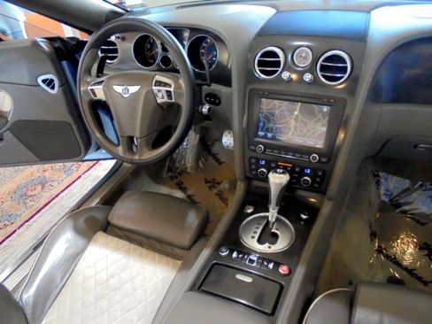 Used 2012 Bentley Continental GT Supersports AWD/4WD image 7