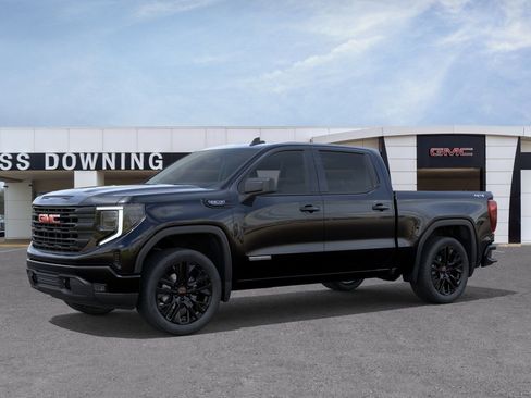 New 2026 GMC Sierra 1500 Elevation AWD/4WD image 2