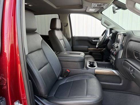 Used 2022 Chevrolet Silverado 1500 LT Trail Boss w/ LT Trail Boss Premium Package image 33