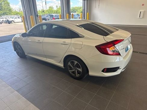 Used 2019 Honda Civic LX image 4