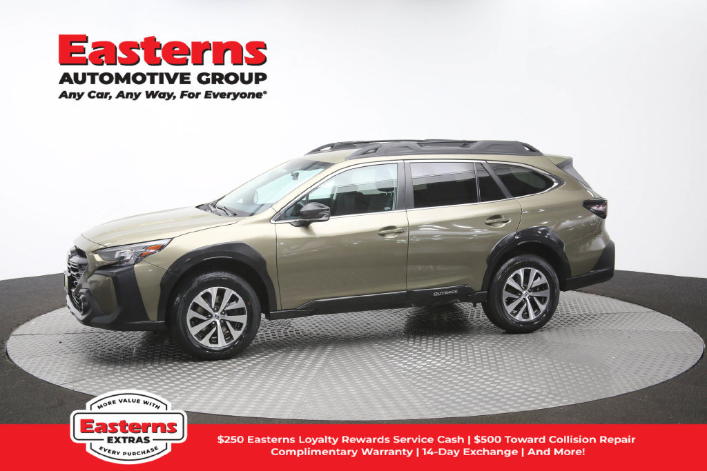 Used 2024 Subaru Outback Premium AWD/4WD image 53