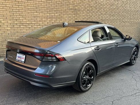 Used 2025 Honda Accord SE image 20