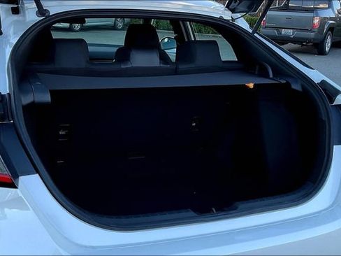 New 2025 Honda Civic Sport image 21