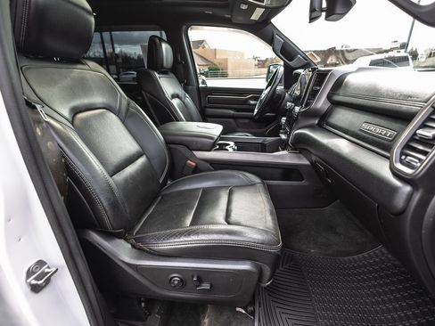 Used 2020 RAM 1500 Sport w/ Leather & Sound Group image 31