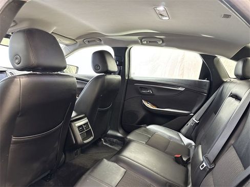 Certified 2015 Chevrolet Impala LT w/ Convenience Package image 12
