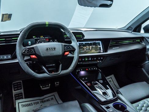 Used 2025 Audi RS 3 image 4