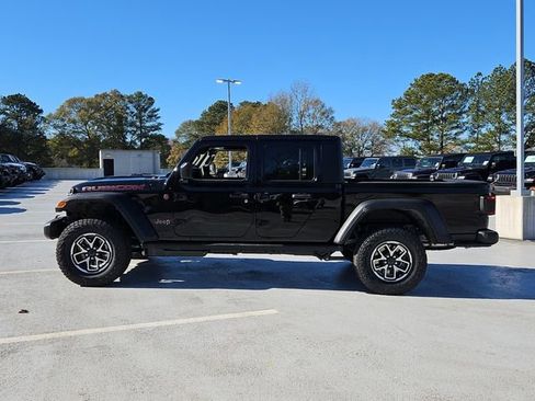 New 2026 Jeep Gladiator Rubicon w/ Steel Power Dome Hood Package AWD/4WD image 20