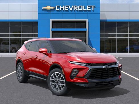 New 2025 Chevrolet Blazer RS w/ Driver Confidence II Package image 7