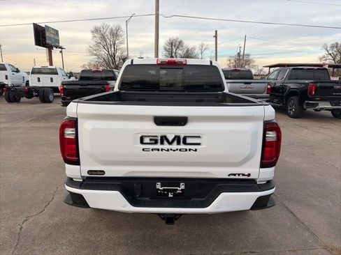New 2026 GMC Canyon AT4 w/ AT4 Premium Package image 5