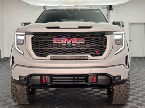 New 2026 GMC Sierra 1500 AT4 w/ AT4 Premium Package AWD/4WD image 14