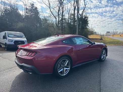 New 2026 Ford Mustang Coupe image 3