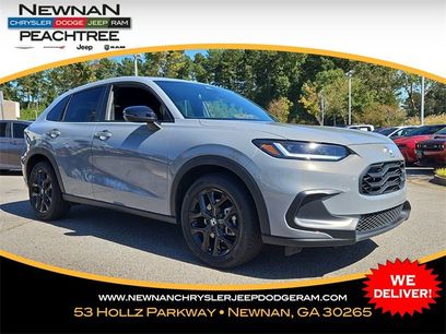 Used 2024 Honda HR-V Sport