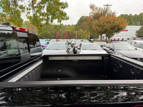 New 2026 Nissan Frontier PRO-4X image 15