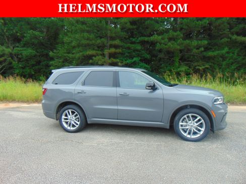 Certified 2023 Dodge Durango GT image 9