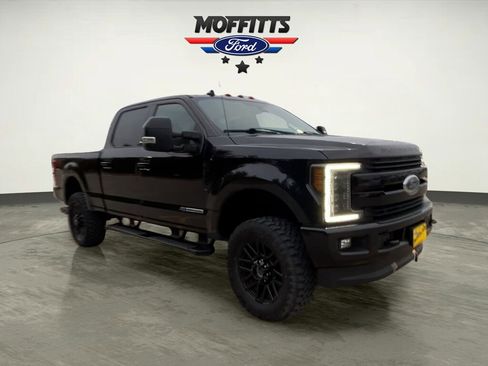 Used 2019 Ford F350 Lariat w/ Lariat Ultimate Package image 7