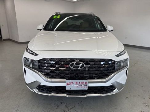 Used 2023 Hyundai Santa Fe Calligraphy AWD/4WD image 8