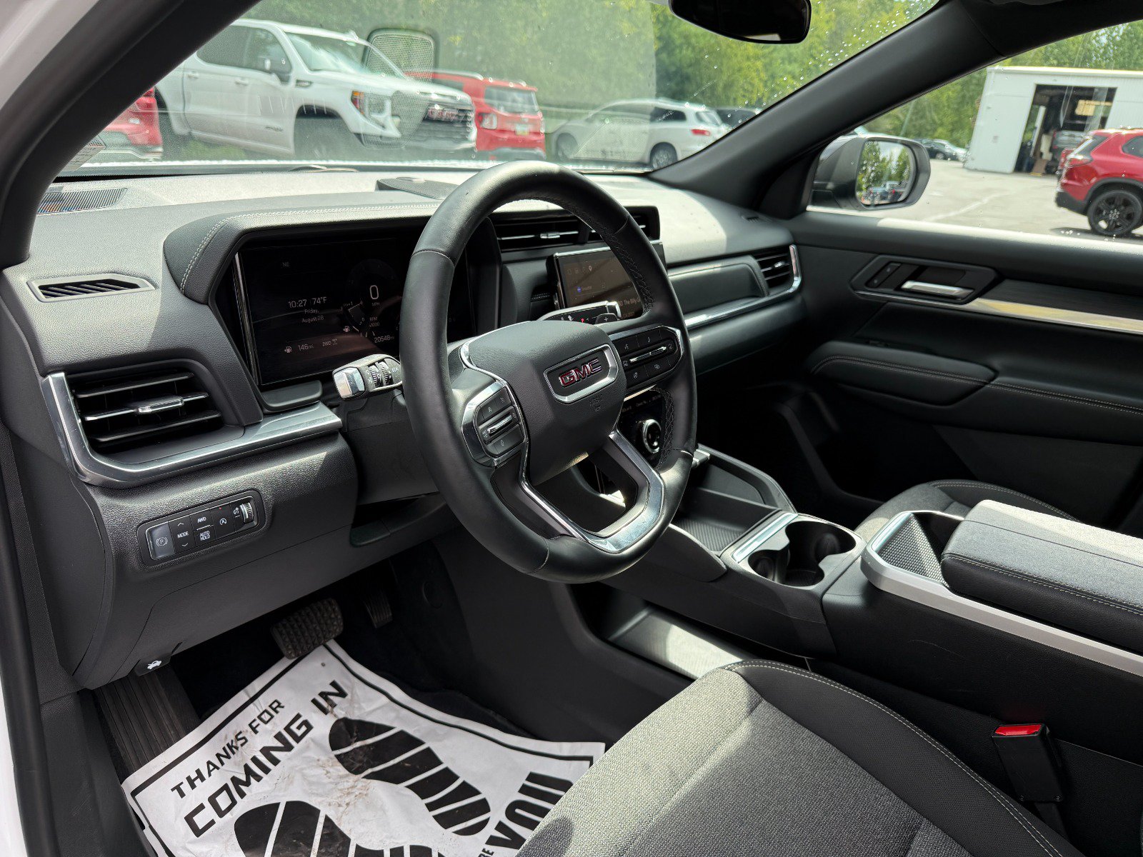Used 2026 GMC Terrain Elevation AWD/4WD image 13