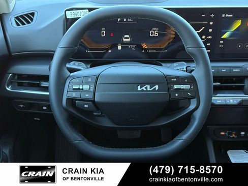 New 2026 Kia K4 GT-Line Turbo FWD image 13