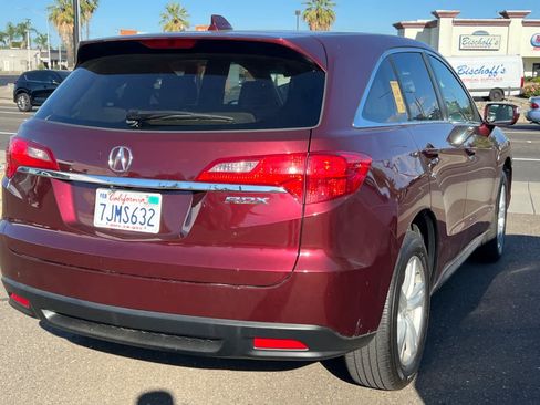 Used 2015 Acura RDX FWD image 4