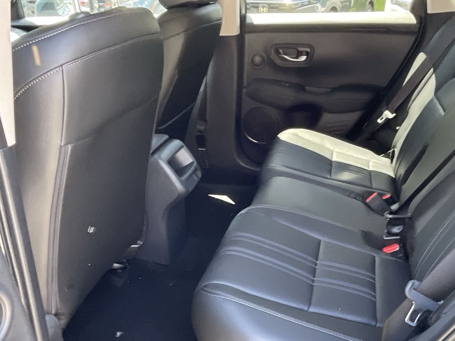 New 2027 Honda HR-V EX-L image 11