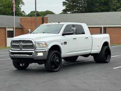 Used 2015 RAM 3500 Laramie Longhorn
