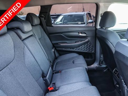 Certified 2023 Hyundai Santa Fe SEL w/ Cargo Package FWD image 19