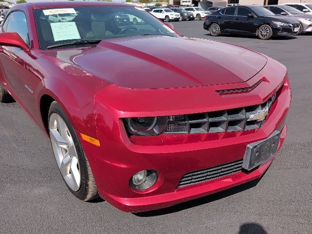 Used 2010 Chevrolet Camaro SS w/ RS Package RWD image 12