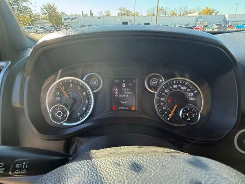 Used 2022 RAM 1500 Big Horn image 10