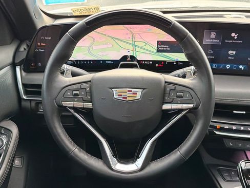 Used 2025 Cadillac CT5 Premium Luxury RWD image 23