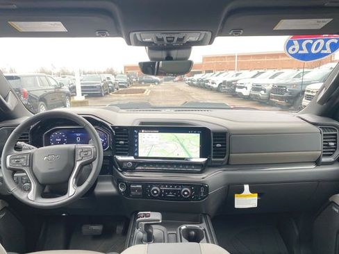 Used 2026 Chevrolet Silverado 1500 ZR2 AWD/4WD image 21